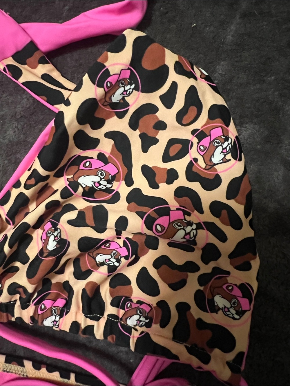 Bucee’s Beaver Bikini - Picture 3 of 3